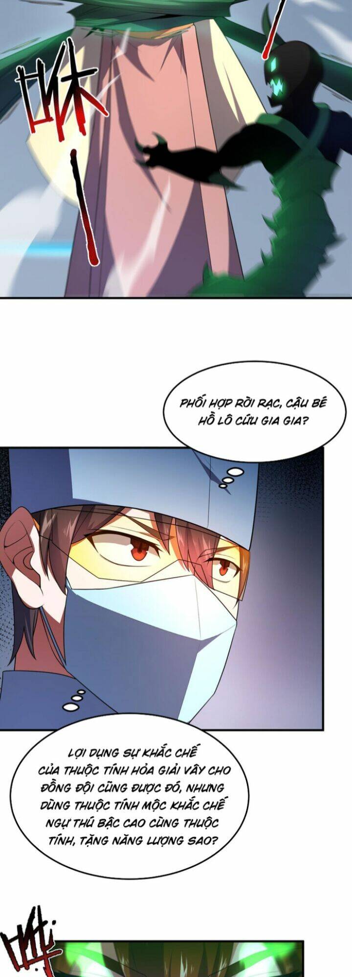 Thần Sủng Tiến Hóa: Chapter 191
