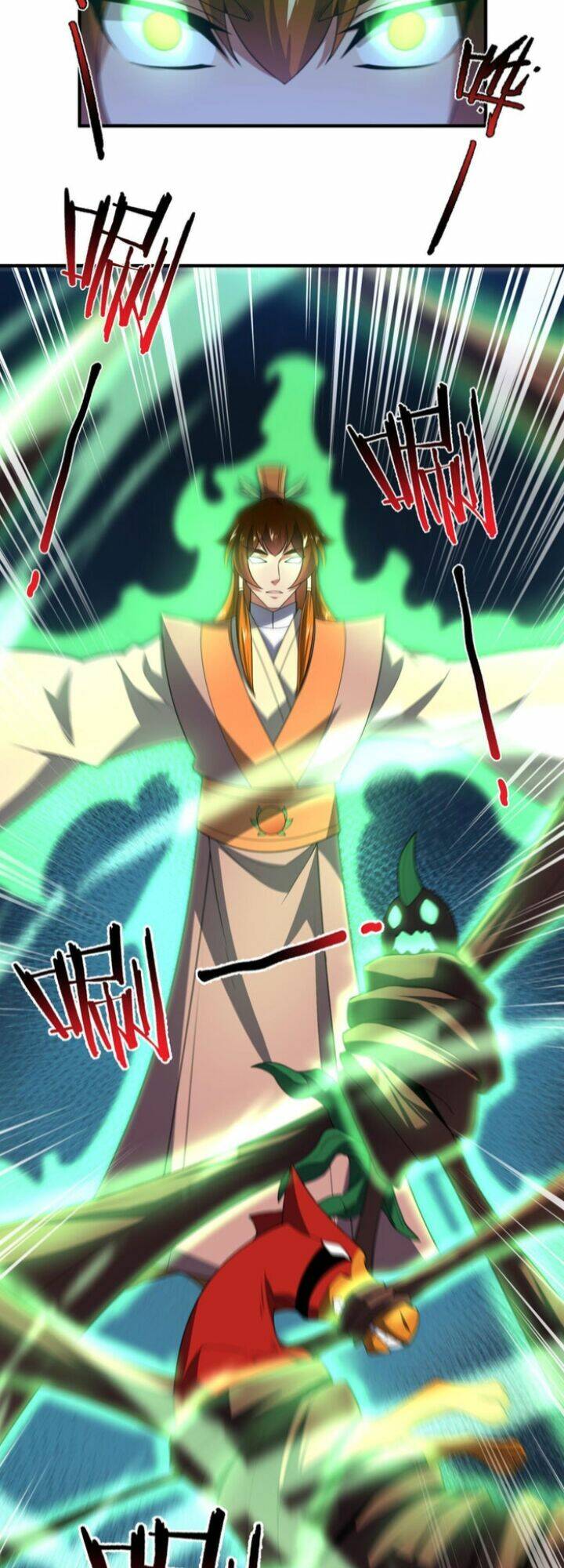 Thần Sủng Tiến Hóa: Chapter 191