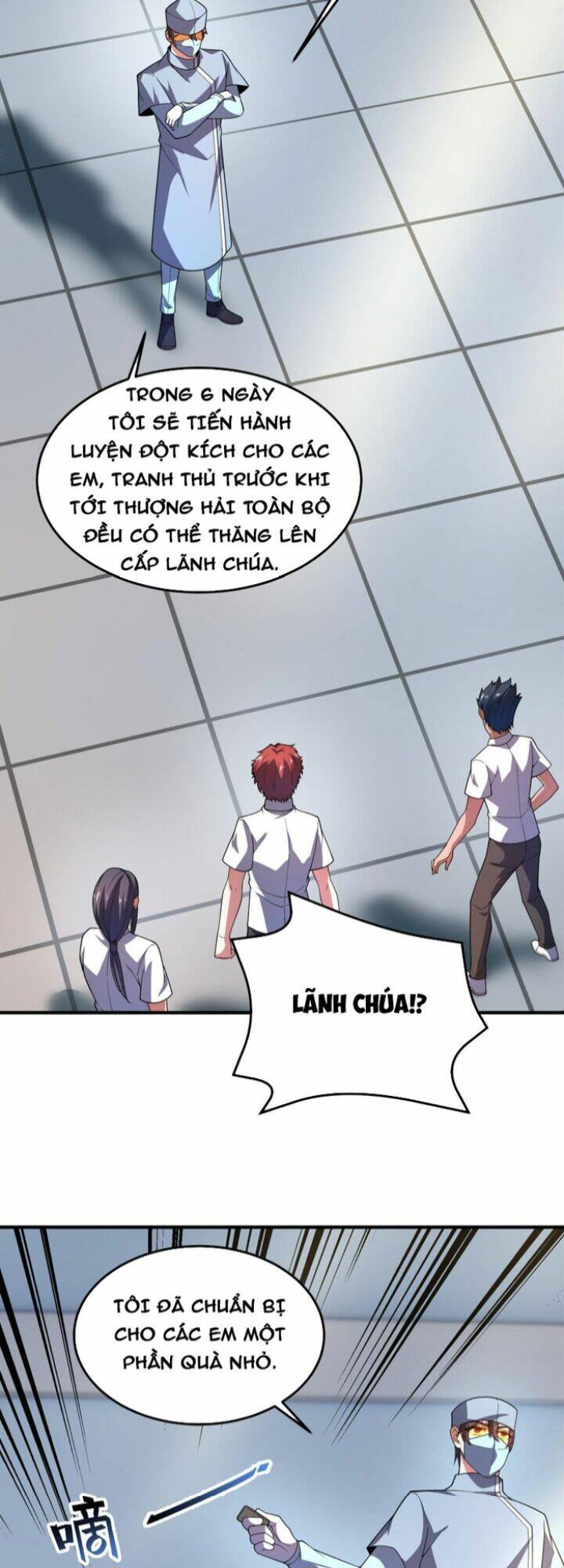 Thần Sủng Tiến Hóa: Chapter 191