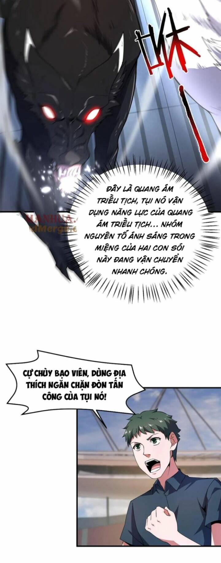 Thần Sủng Tiến Hóa: Chapter 192
