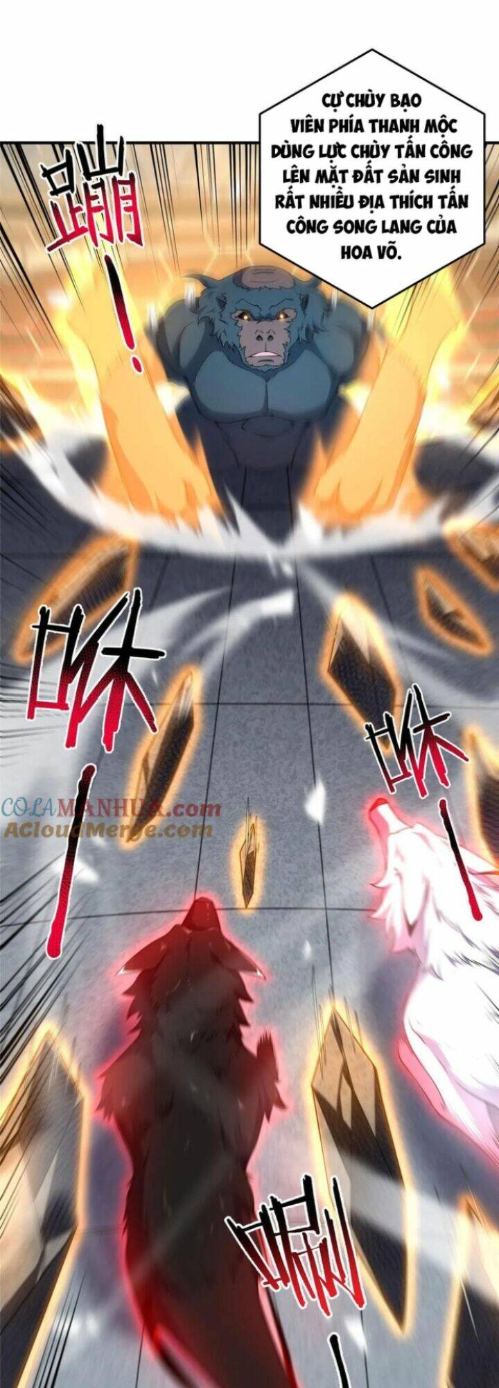 Thần Sủng Tiến Hóa: Chapter 192