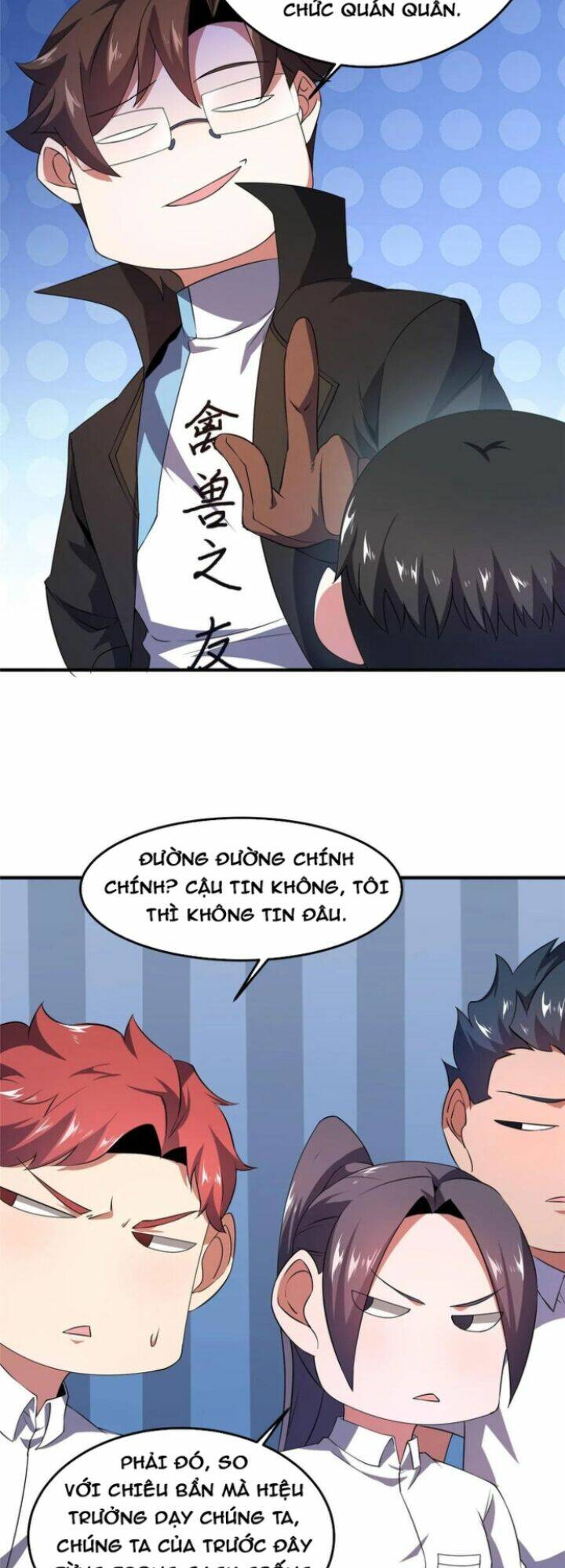 Thần Sủng Tiến Hóa: Chapter 192