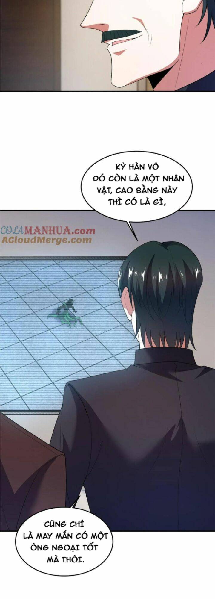 Thần Sủng Tiến Hóa: Chapter 192