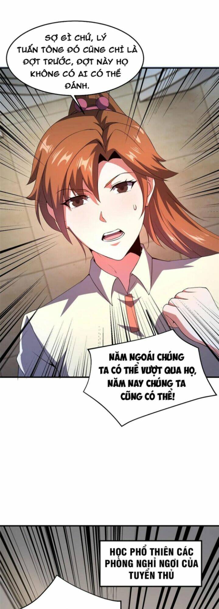 Thần Sủng Tiến Hóa: Chapter 192