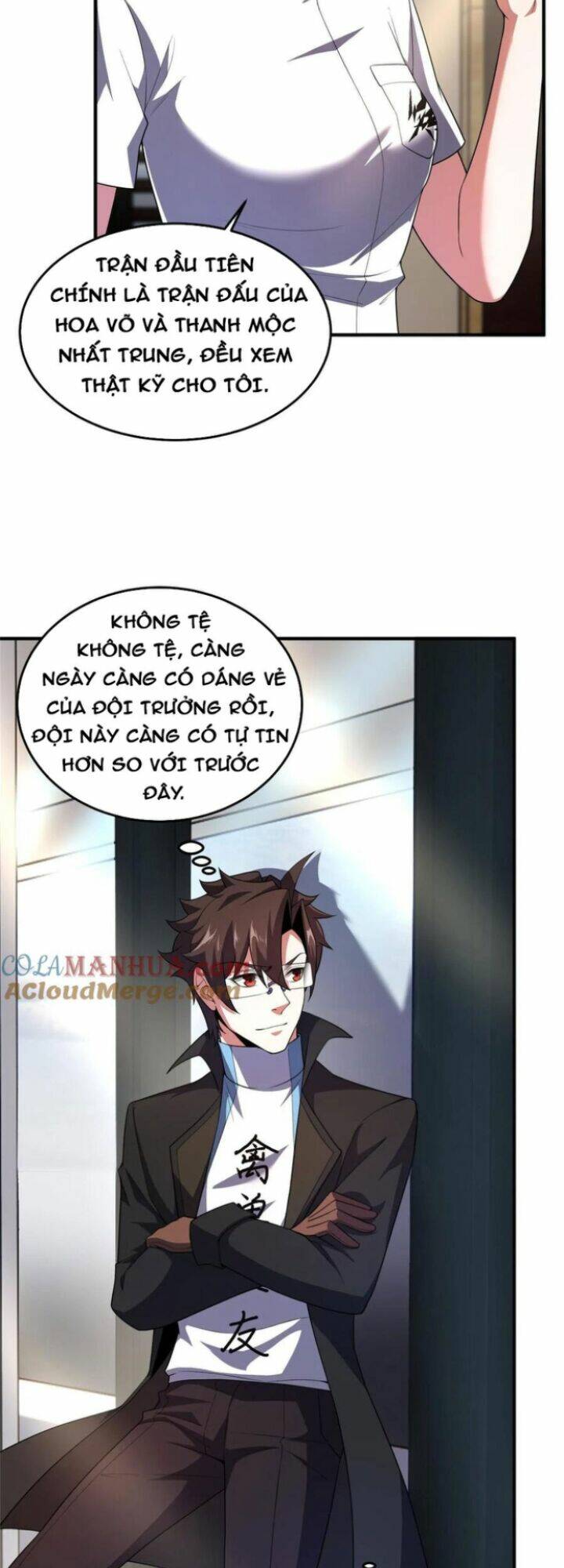 Thần Sủng Tiến Hóa: Chapter 192