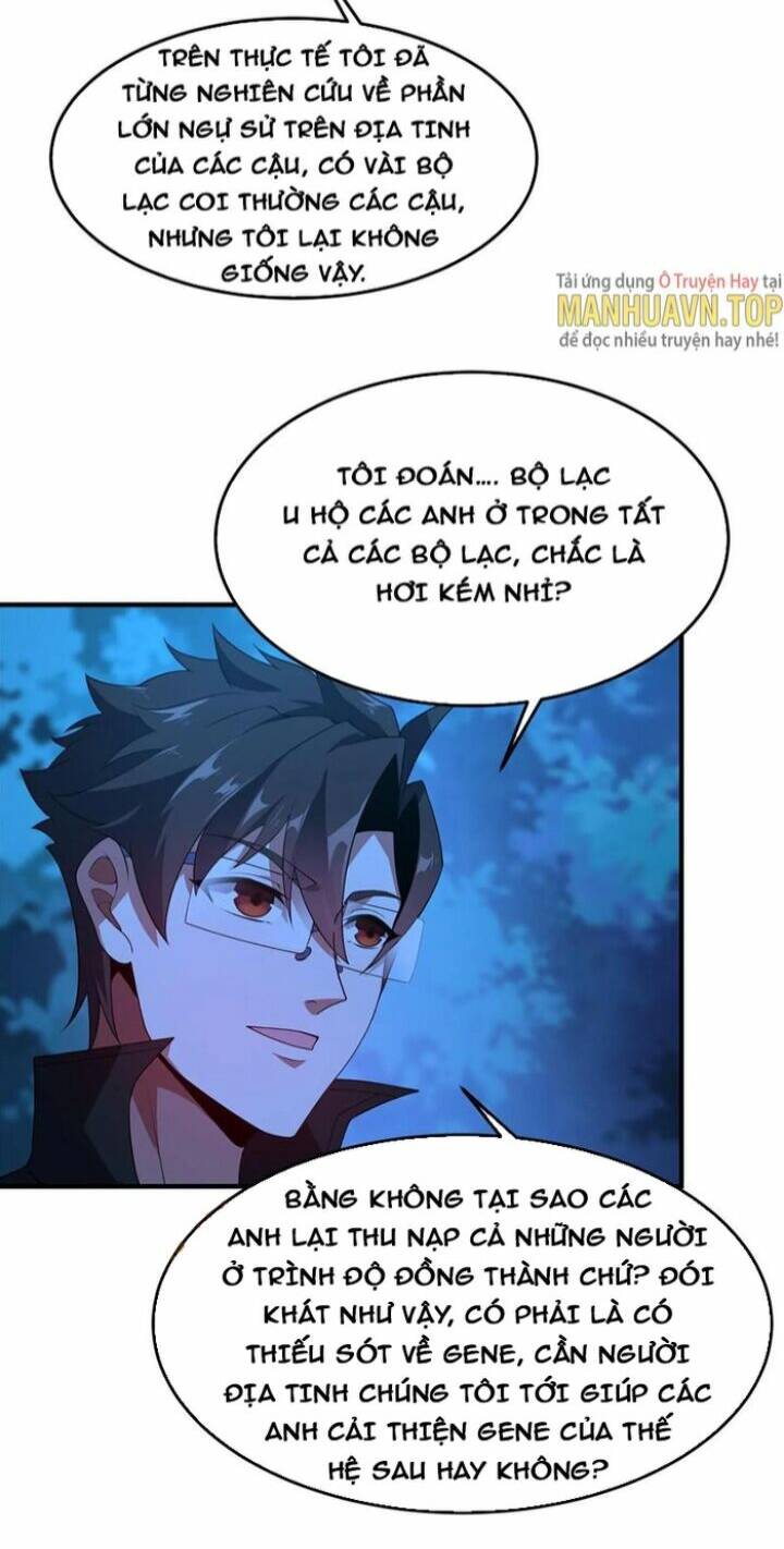 Thần Sủng Tiến Hóa: Chapter 193