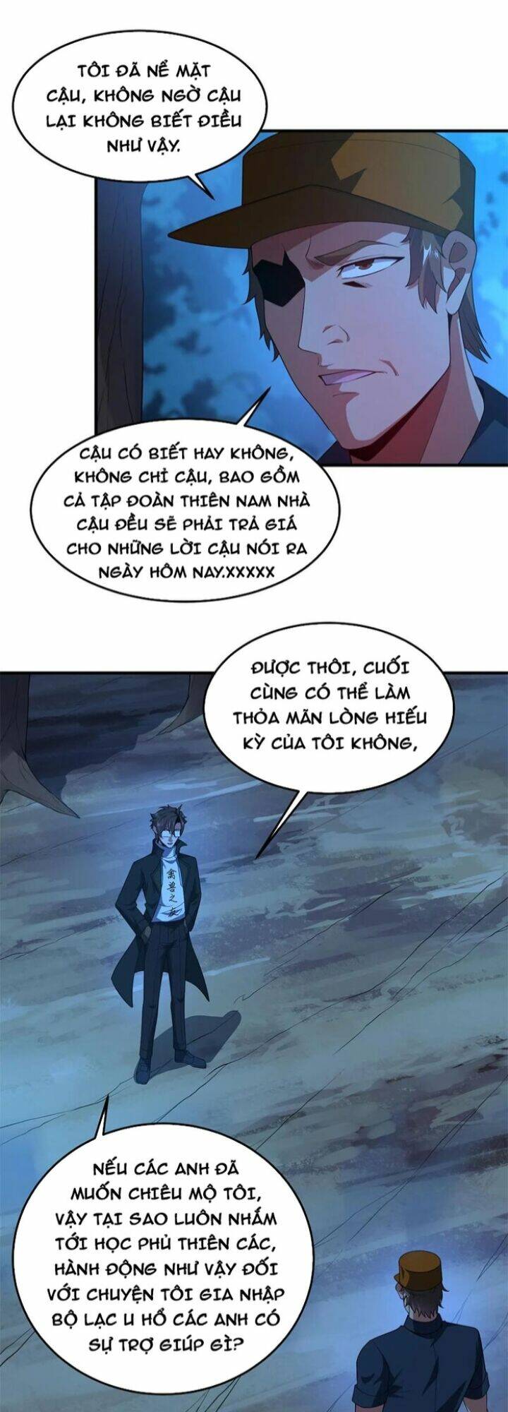 Thần Sủng Tiến Hóa: Chapter 193