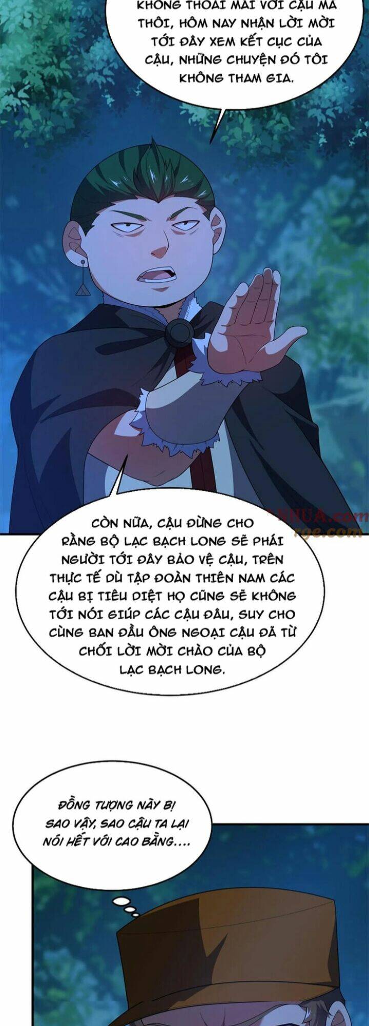Thần Sủng Tiến Hóa: Chapter 193