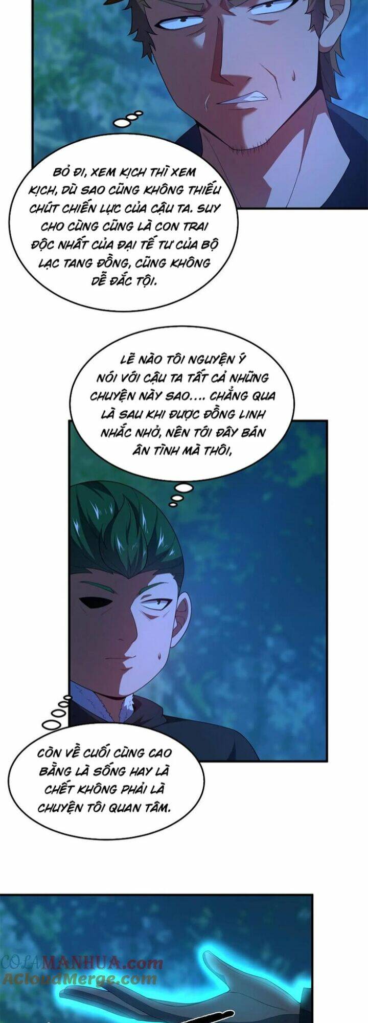 Thần Sủng Tiến Hóa: Chapter 193