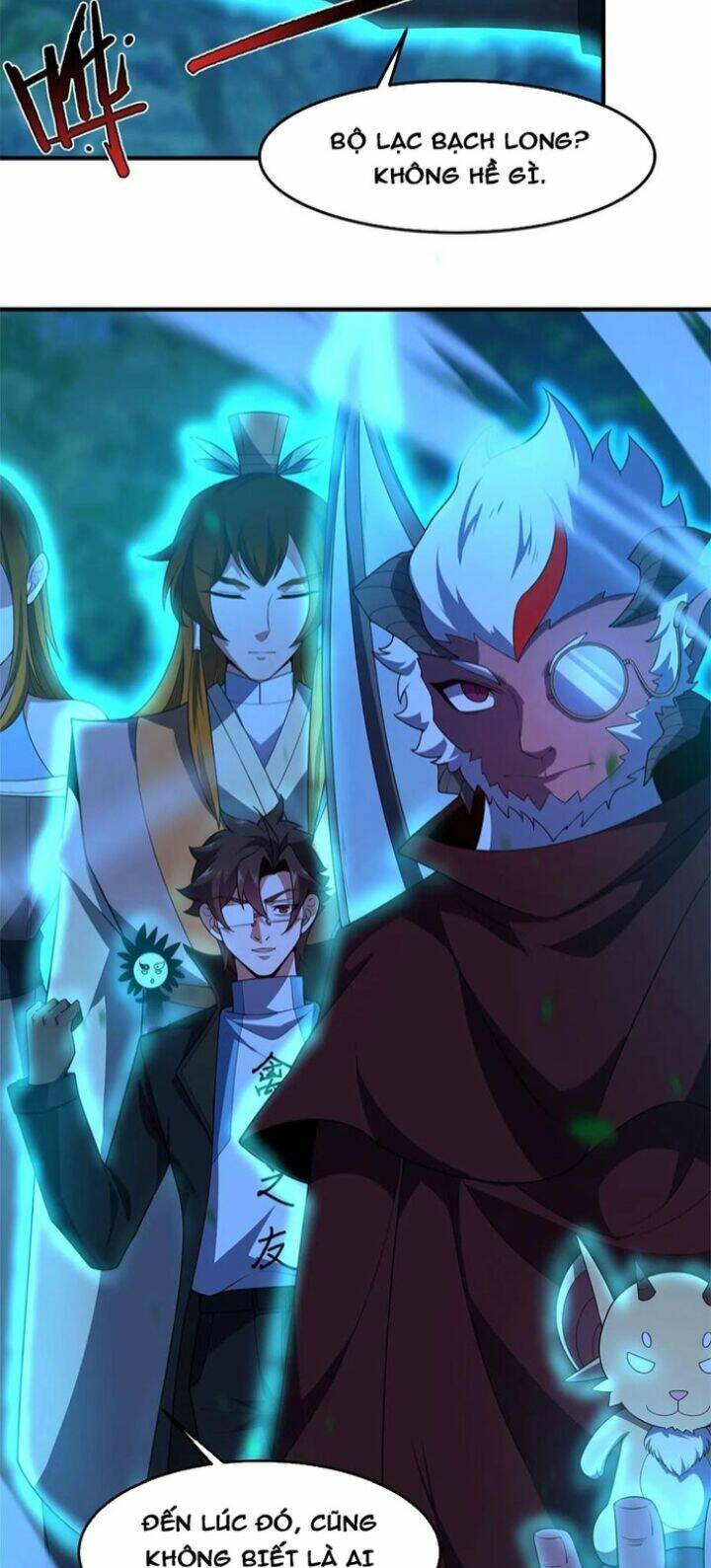 Thần Sủng Tiến Hóa: Chapter 193