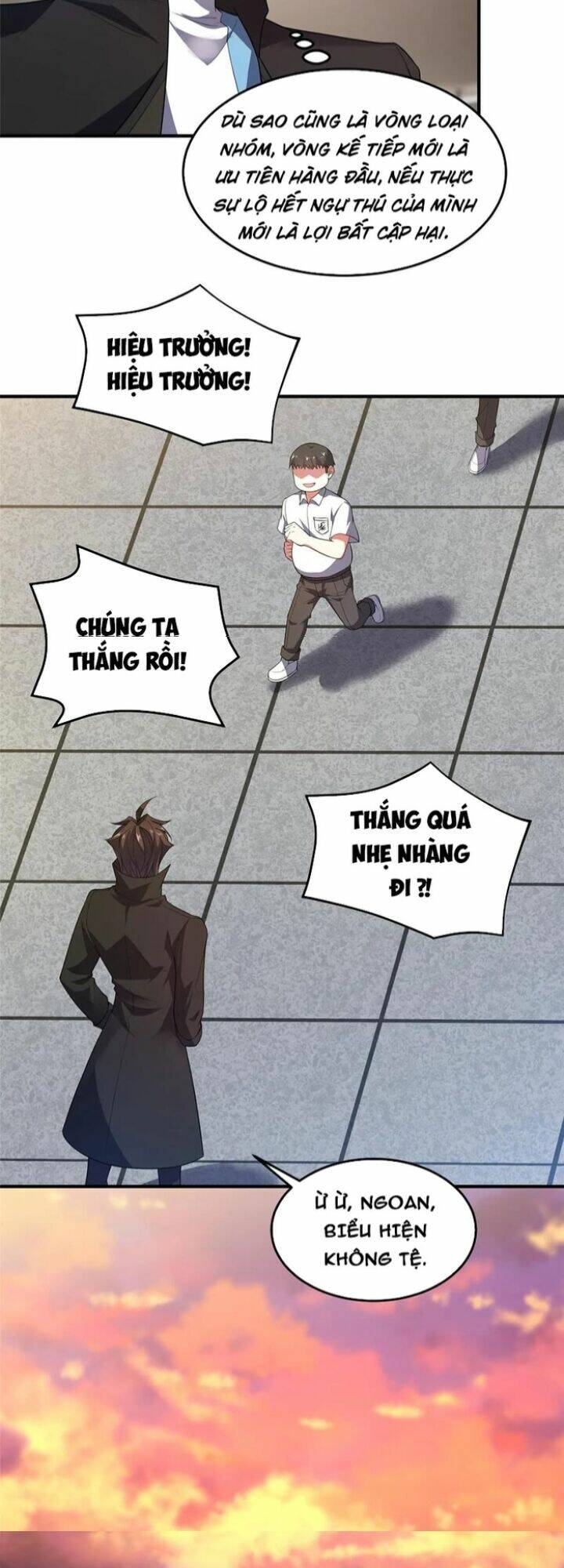 Thần Sủng Tiến Hóa: Chapter 193