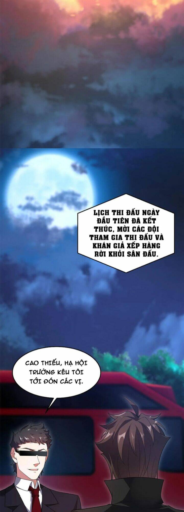 Thần Sủng Tiến Hóa: Chapter 193