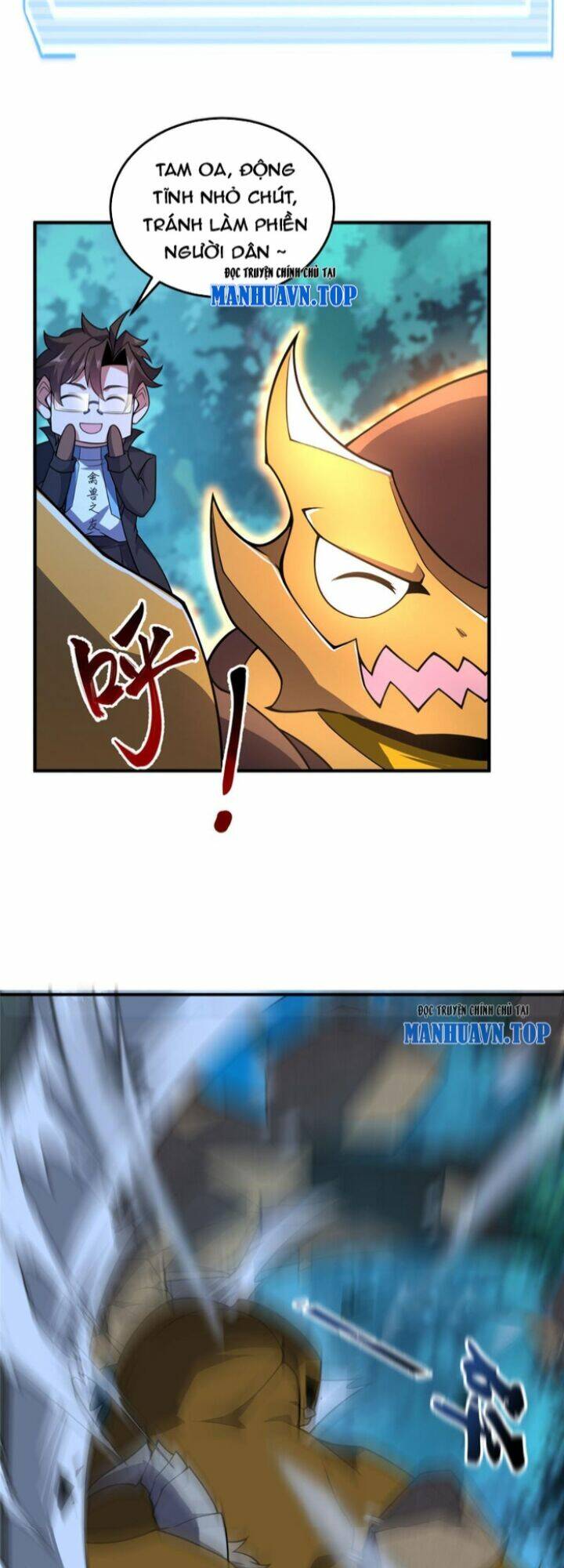 Thần Sủng Tiến Hóa: Chapter 194