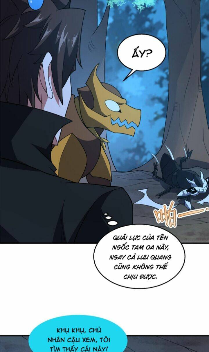 Thần Sủng Tiến Hóa: Chapter 194