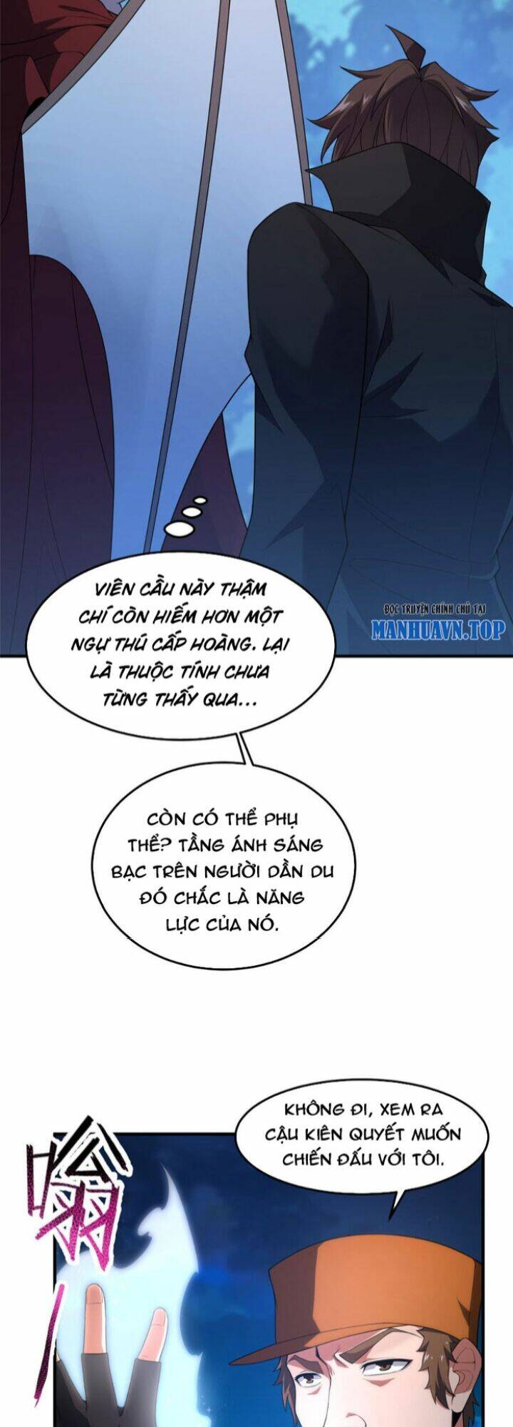 Thần Sủng Tiến Hóa: Chapter 194
