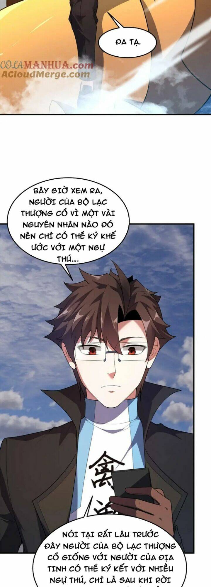 Thần Sủng Tiến Hóa: Chapter 195