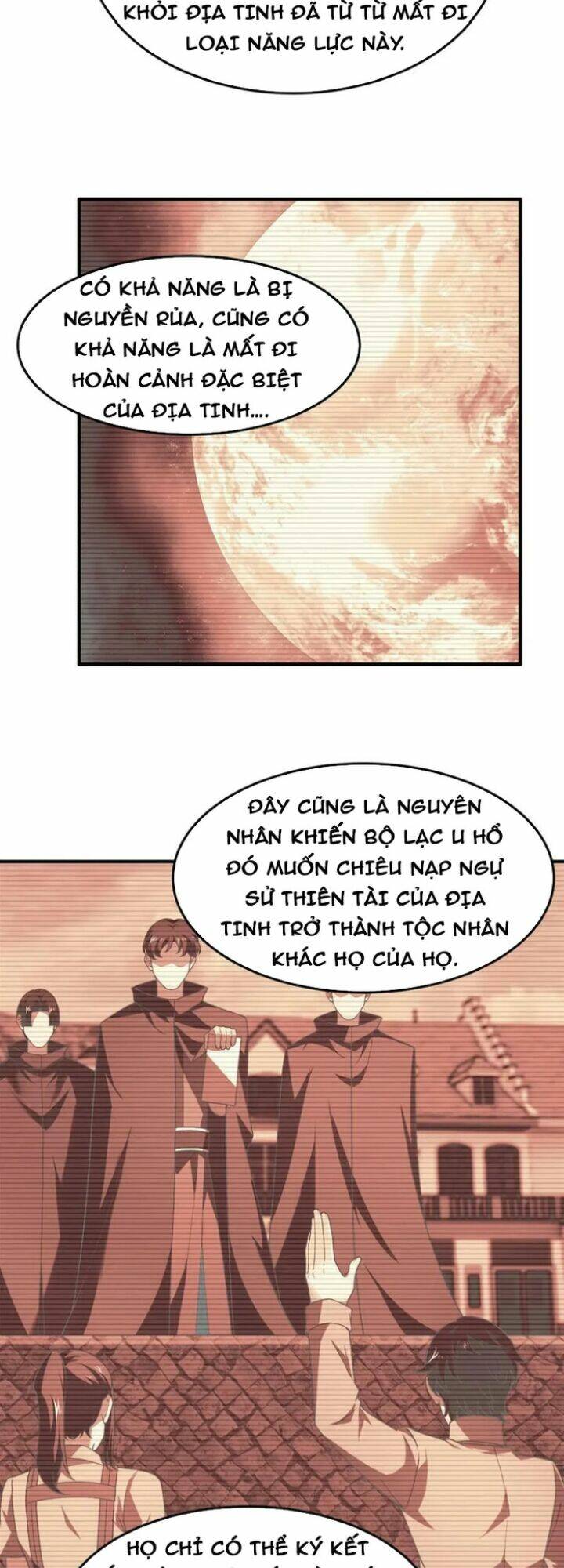 Thần Sủng Tiến Hóa: Chapter 195