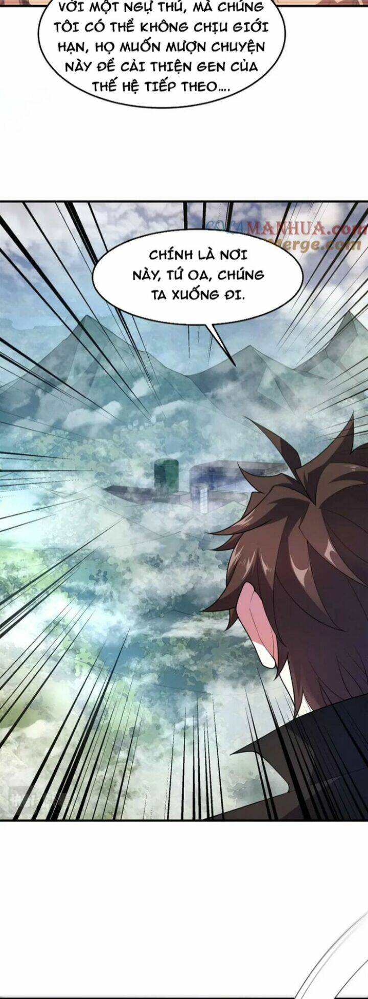 Thần Sủng Tiến Hóa: Chapter 195