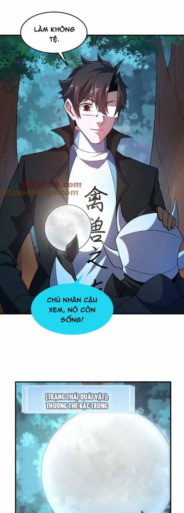 Thần Sủng Tiến Hóa: Chapter 195