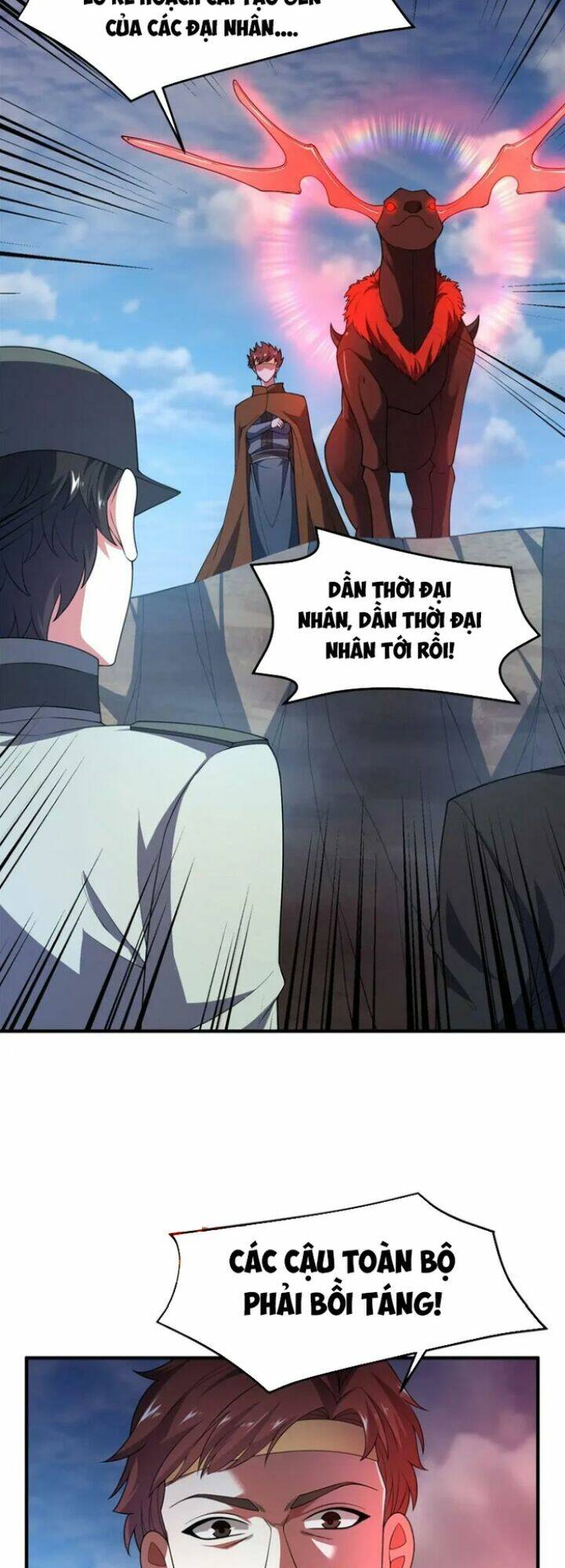 Thần Sủng Tiến Hóa: Chapter 195