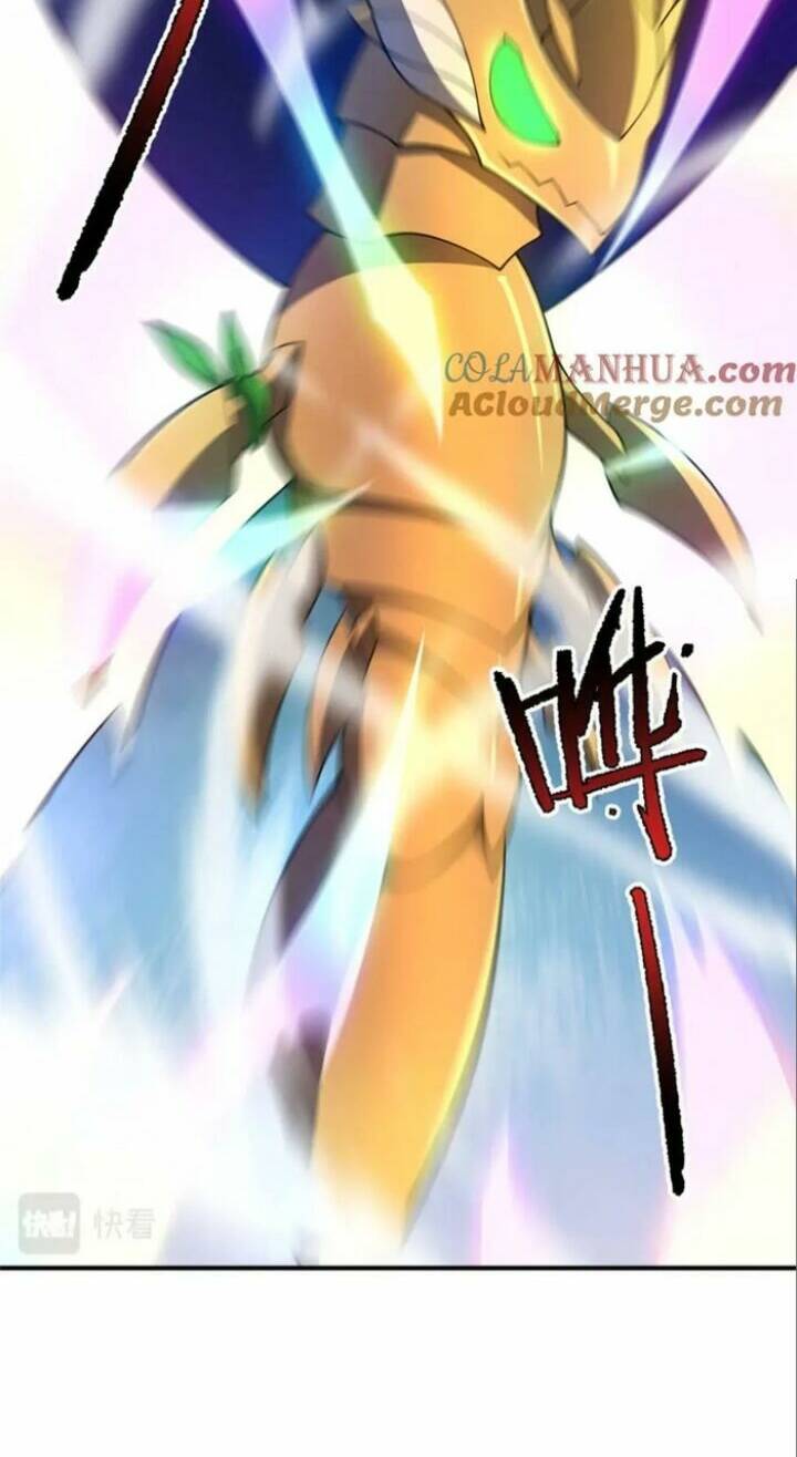 Thần Sủng Tiến Hóa: Chapter 195