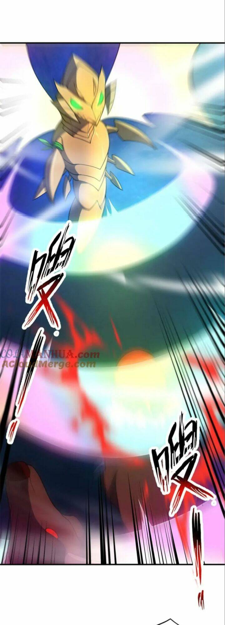 Thần Sủng Tiến Hóa: Chapter 195