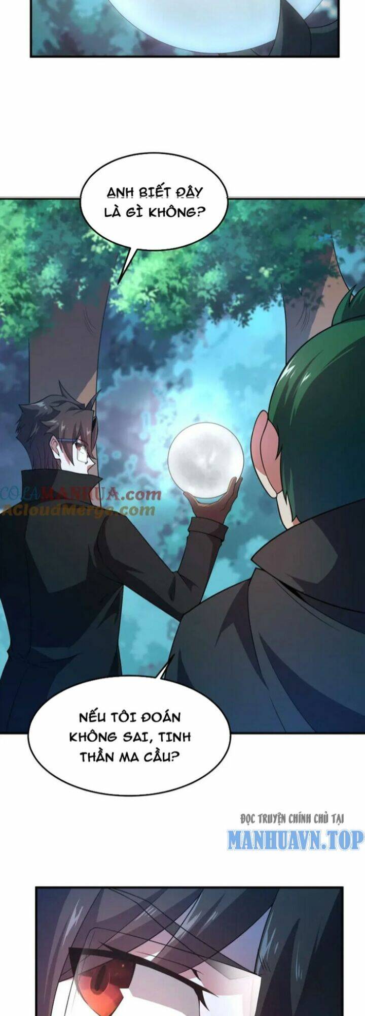 Thần Sủng Tiến Hóa: Chapter 195