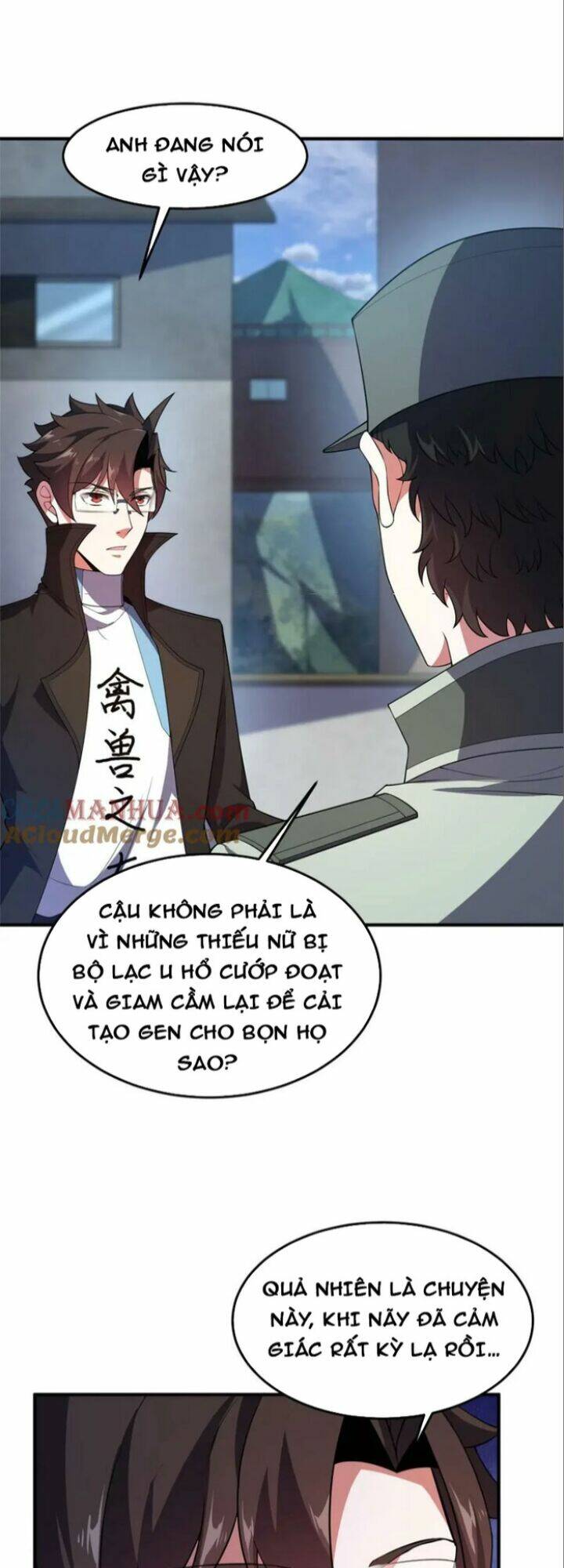 Thần Sủng Tiến Hóa: Chapter 195