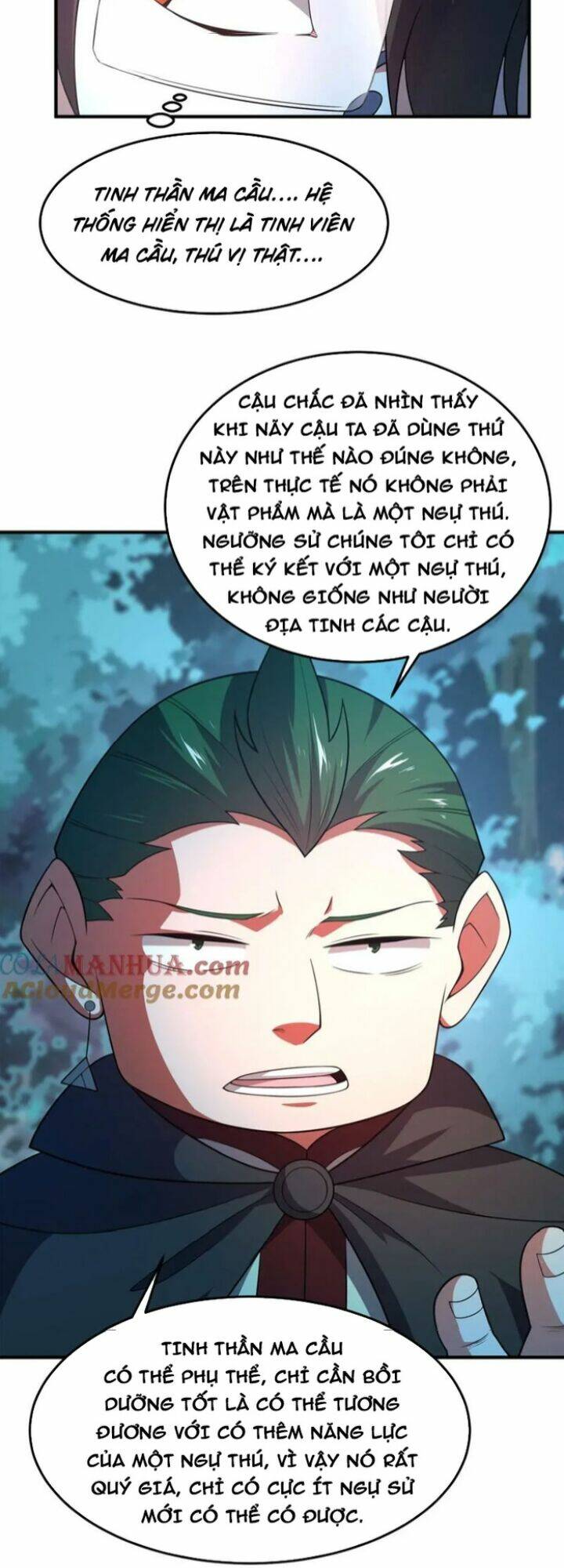 Thần Sủng Tiến Hóa: Chapter 195