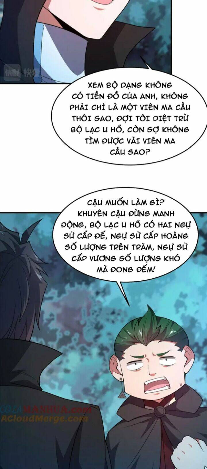 Thần Sủng Tiến Hóa: Chapter 195