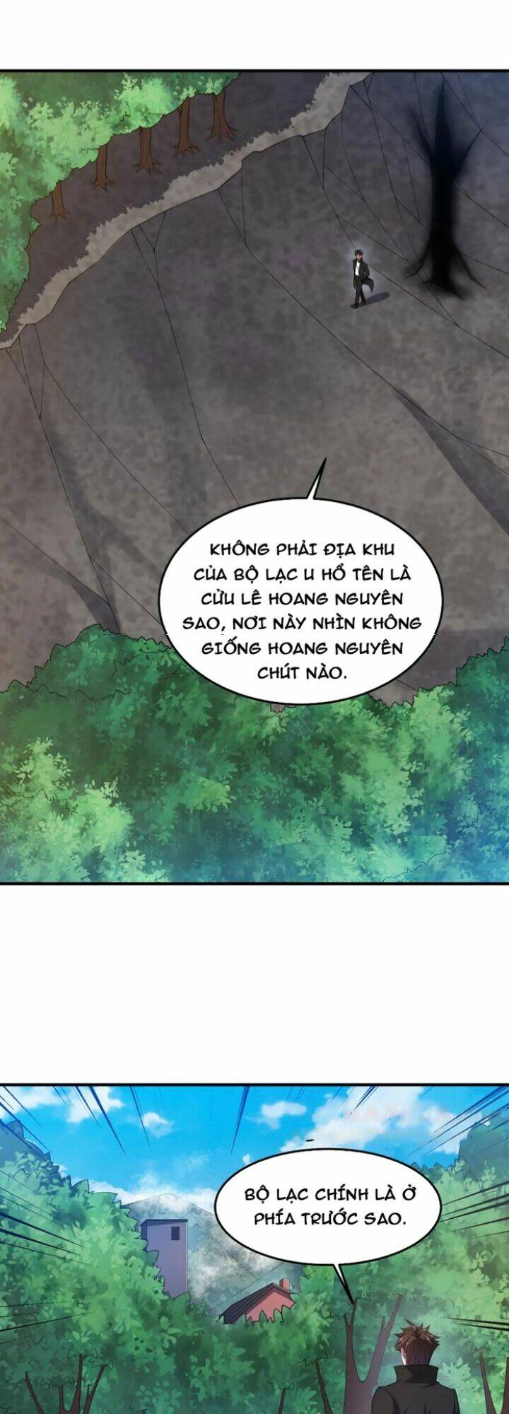 Thần Sủng Tiến Hóa: Chapter 196