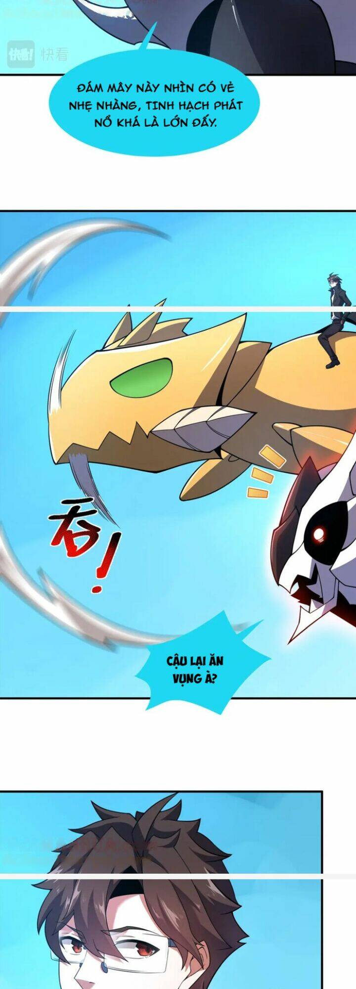 Thần Sủng Tiến Hóa: Chapter 196