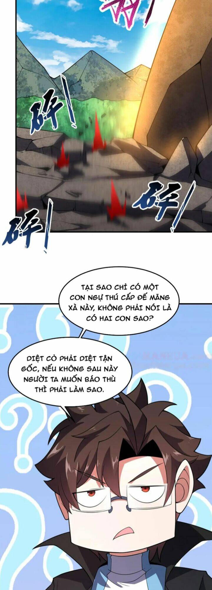 Thần Sủng Tiến Hóa: Chapter 196