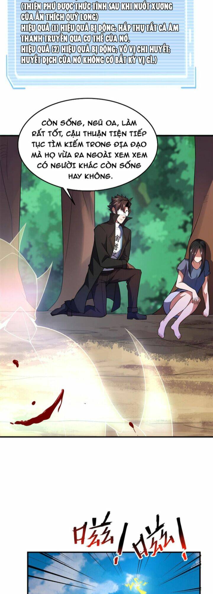 Thần Sủng Tiến Hóa: Chapter 197