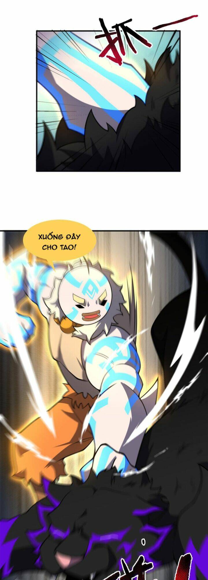 Thần Sủng Tiến Hóa: Chapter 197