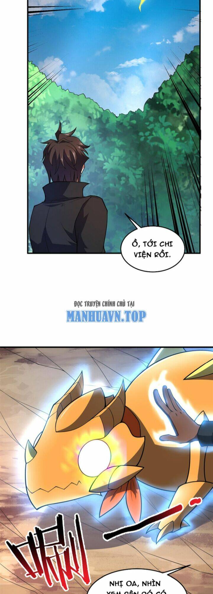 Thần Sủng Tiến Hóa: Chapter 197