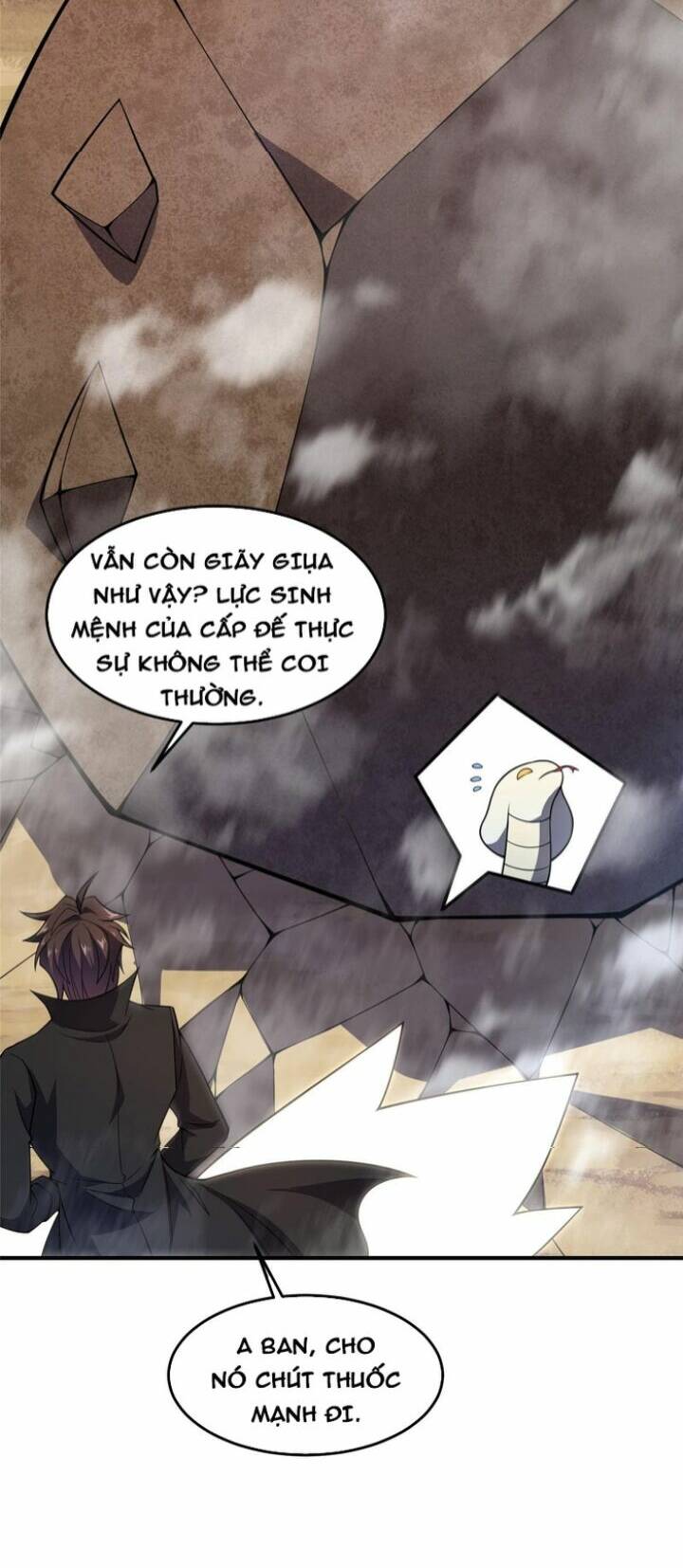 Thần Sủng Tiến Hóa: Chapter 197
