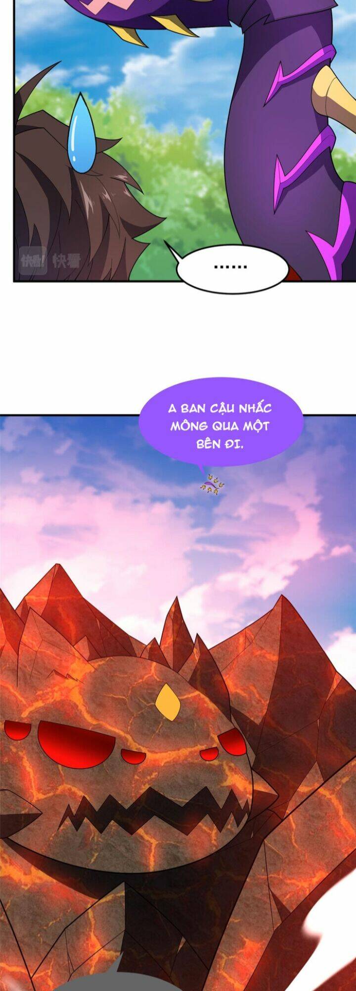 Thần Sủng Tiến Hóa: Chapter 197
