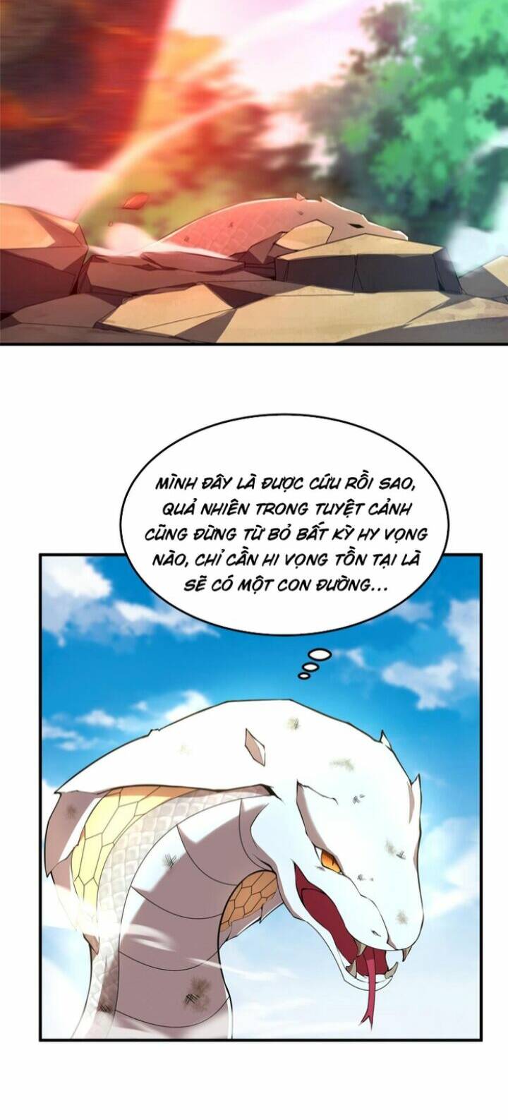 Thần Sủng Tiến Hóa: Chapter 197
