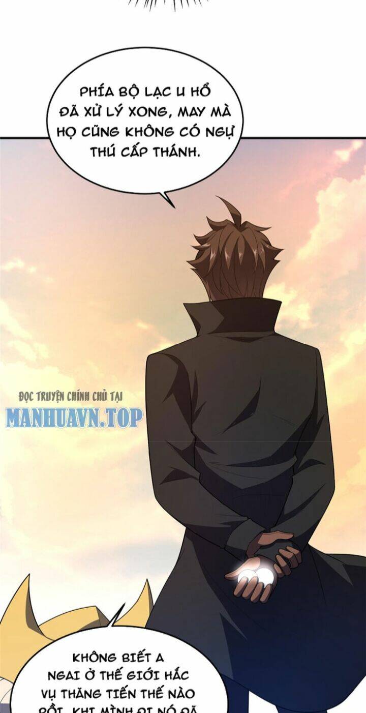 Thần Sủng Tiến Hóa: Chapter 198