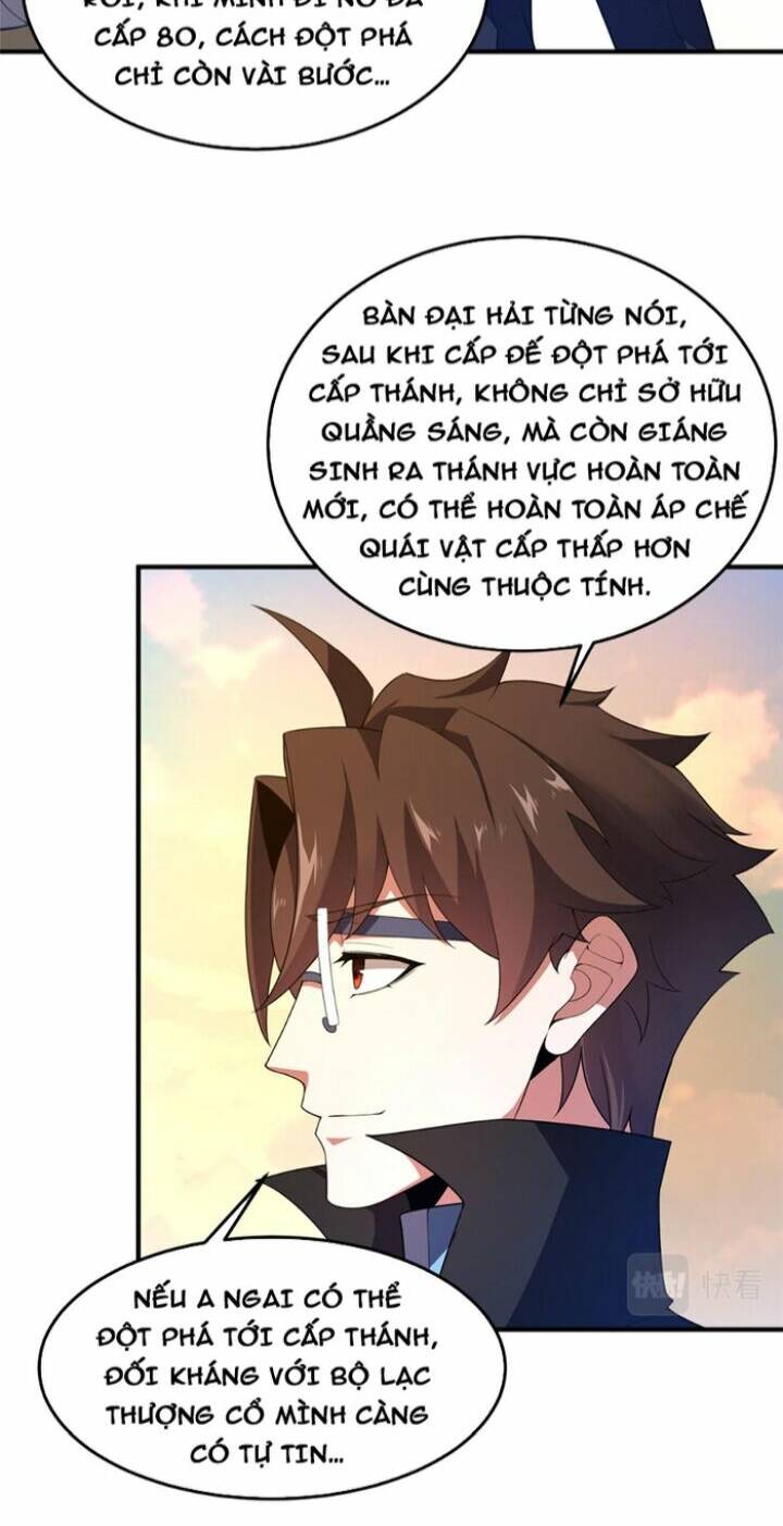 Thần Sủng Tiến Hóa: Chapter 198