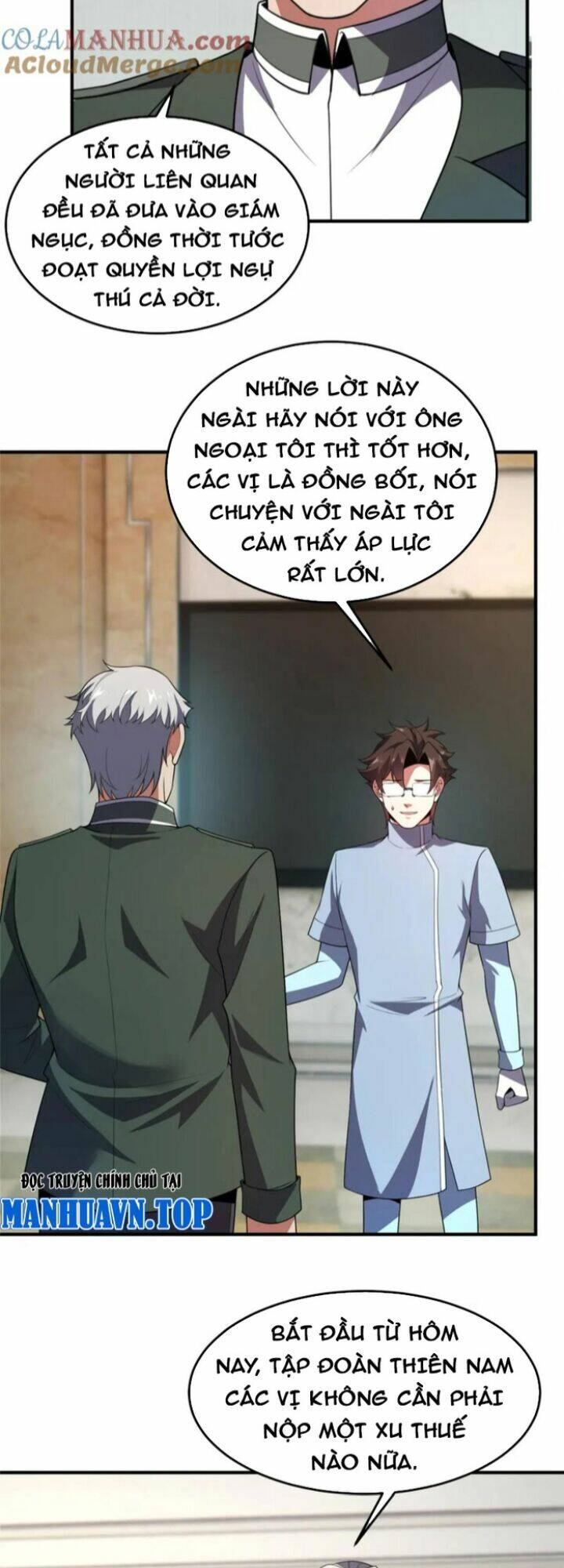 Thần Sủng Tiến Hóa: Chapter 199