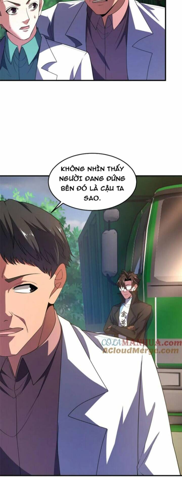 Thần Sủng Tiến Hóa: Chapter 199