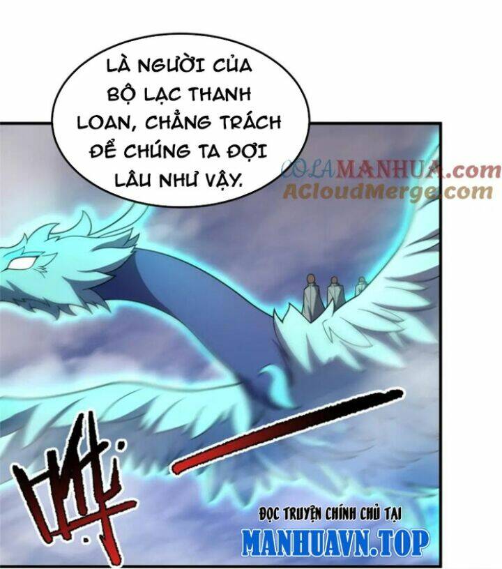 Thần Sủng Tiến Hóa: Chapter 199