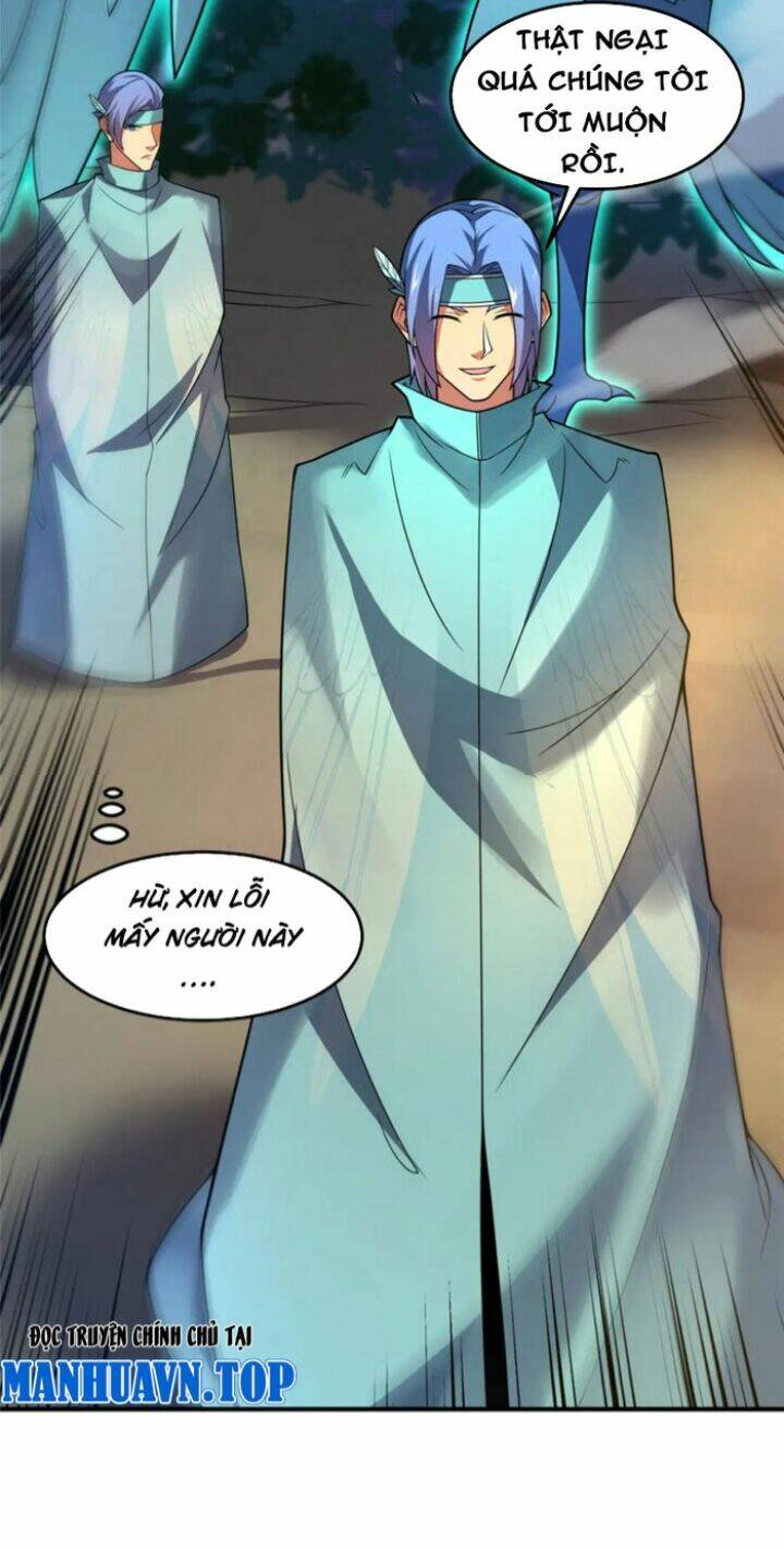 Thần Sủng Tiến Hóa: Chapter 199