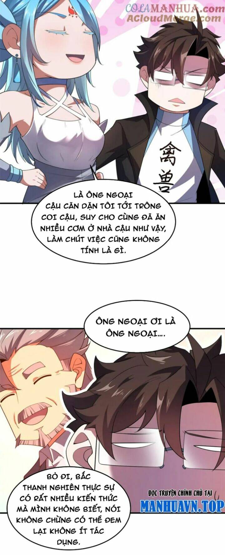 Thần Sủng Tiến Hóa: Chapter 199