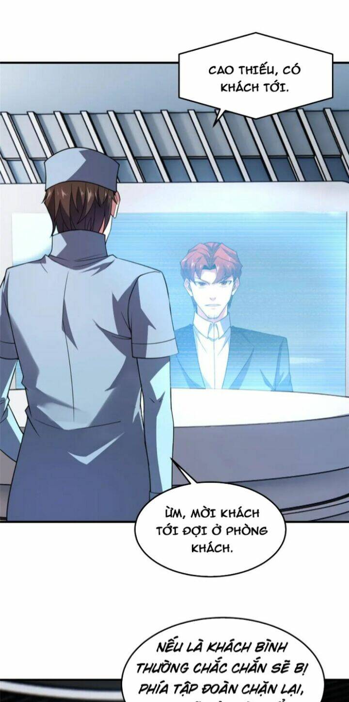 Thần Sủng Tiến Hóa: Chapter 199