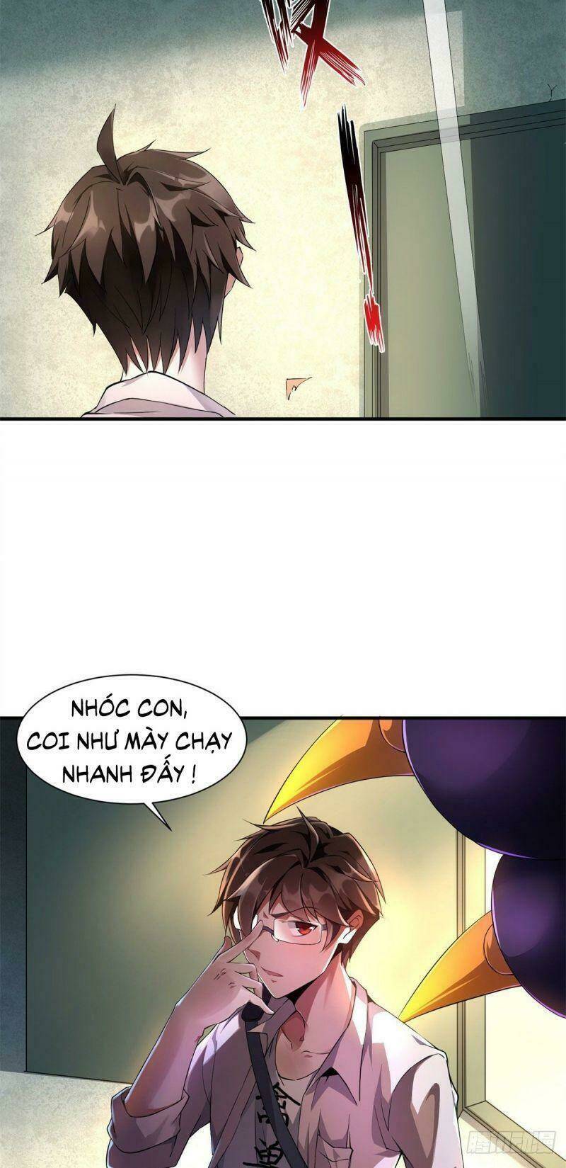 Thần Sủng Tiến Hóa: Chapter 2
