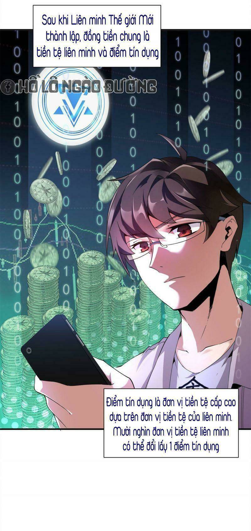 Thần Sủng Tiến Hóa: Chapter 2