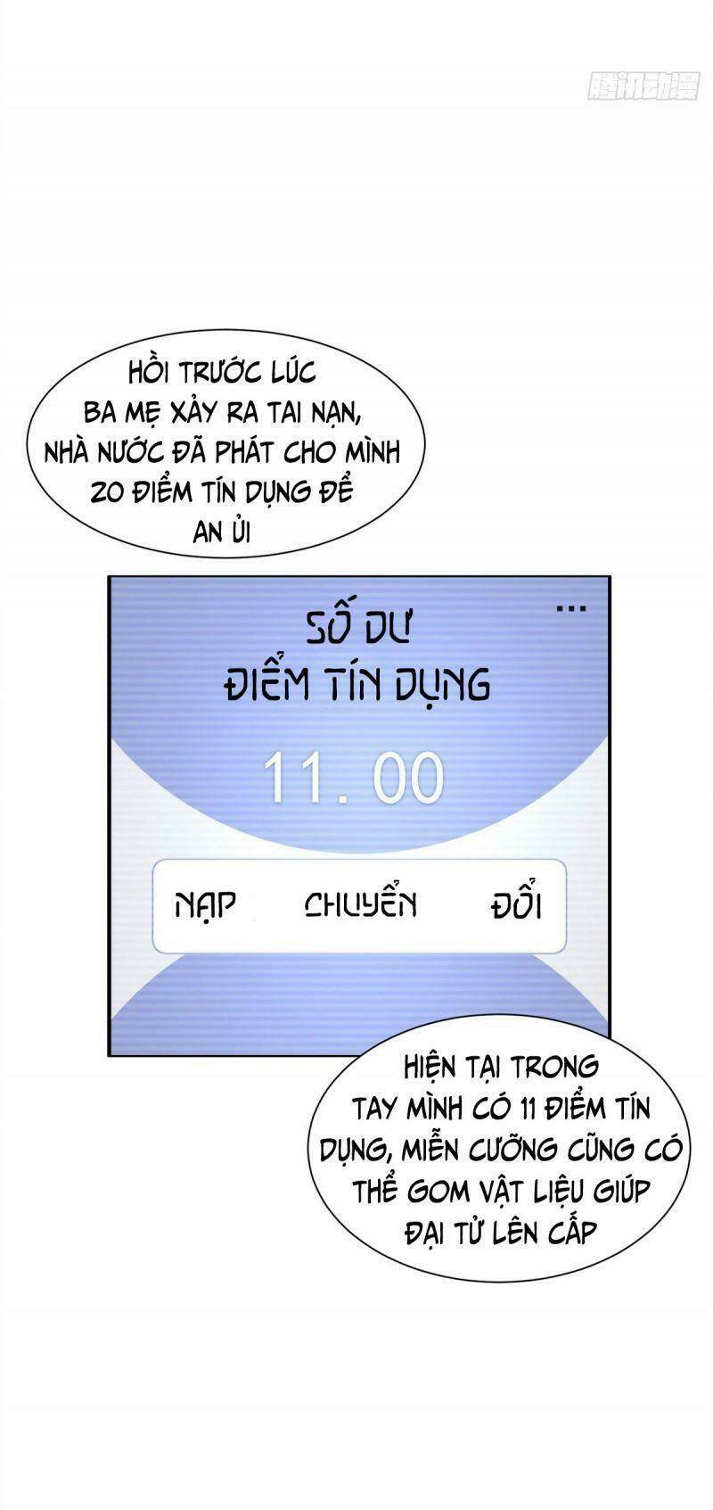 Thần Sủng Tiến Hóa: Chapter 2